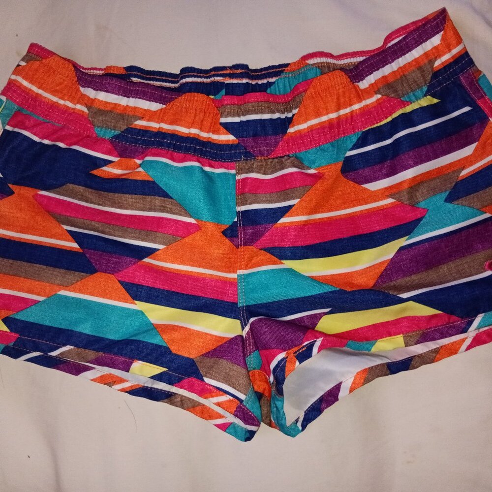 Roxy multicolored endless summer shorts
